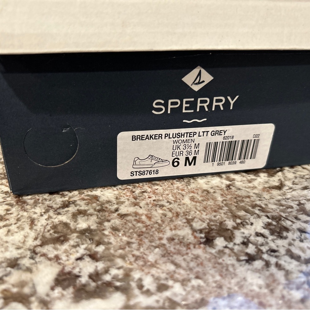 Sperry breaker shoe - Picture 2 of 5
